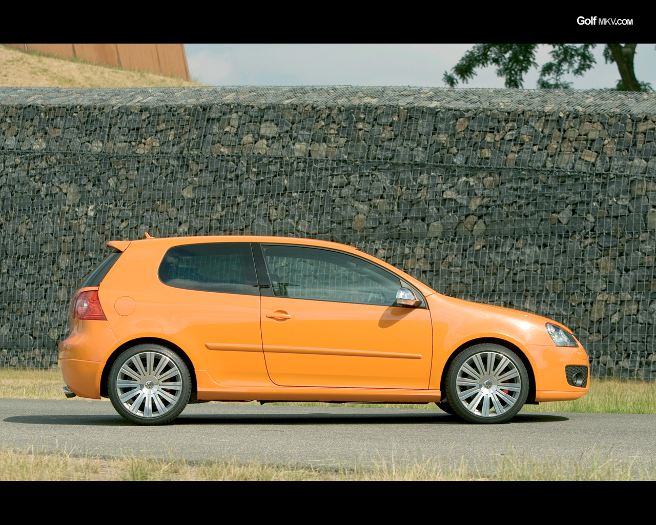 ** VW MKV Wallpapers** Attachment