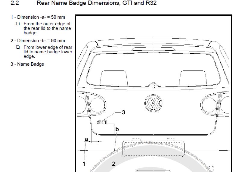 mk5 gti rear badge placement guide.JPG
