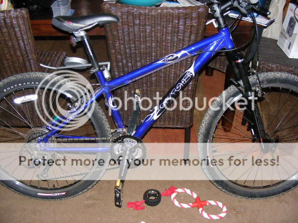 2007 gary fisher marlin