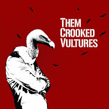 Image result for them crooked vultures